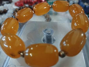 Наборы украшений: Набор браслетов из натуральных камней на эластичной нити. Украшения из — 16