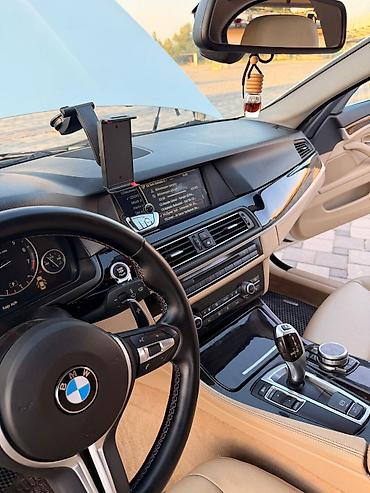 BMW: BMW 5 series: 2 l | 2012 il Sedan — 12