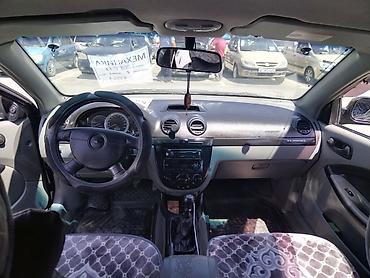 jac k7: Chevrolet Lacetti: 2008 г., 1.6 л, Механика, Бензин, Универсал — 6