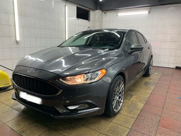zil masini: Ford Fusion: 1.5 l. | 2017 il | 80600 km. Sedan