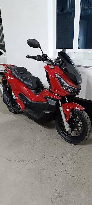 Скутеры: Макси-скутер Honda, 180 куб. см, Бензин, Новый — 2