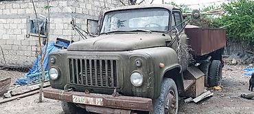 Sovet istehsalı yük maşını – GAZ seriyası (klassik “QAZon” tipli lalafo.az -da Sovet istehsalı yük maşını – GAZ seriyası (klassik “QAZon” tipli