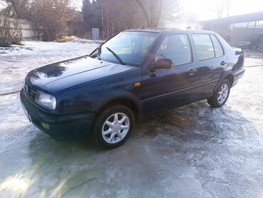 Volkswagen: Volkswagen Vento: 1993 г., 1.8 л, Механика, Бензин, Бус