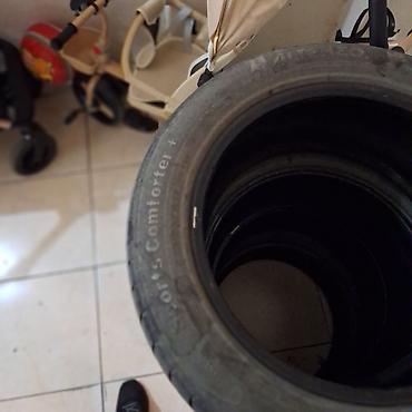 nissan note disk: İşlənmiş Şin 225 / 55 / R 17 — 4