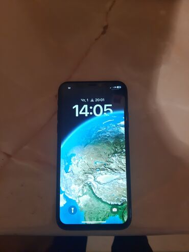 toshiba apple: IPhone X, Б/у, 64 ГБ, Зарядное устройство, 100 %
