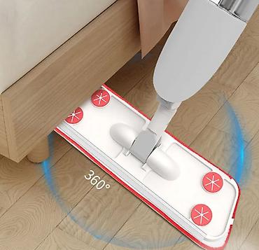 насадки на швабры: Швабра с распылителем Water Spray Mop Вам кажется, что уборка не — 3
