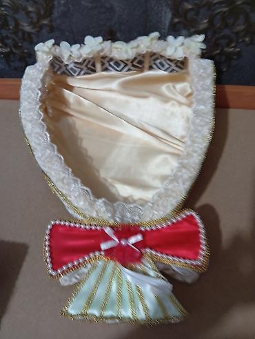 xonca qabları: Toy Nişan Xonçaları satılıq Hər biri 5manat — 5