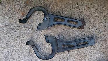 mara auto nis: NOSAC KRILA ZA ALFA ROMEO 147, 156, 156 CROSSWAGON . | Krak krila — 1