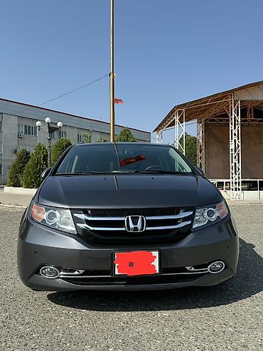 подушка хонда одиссей: Honda Odyssey: 2017 г. — 4