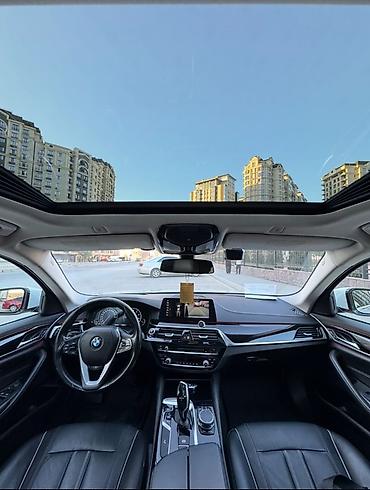 t max: BMW 5 series: 2018 г., 2 л, Автомат, Бензин, Седан — 6