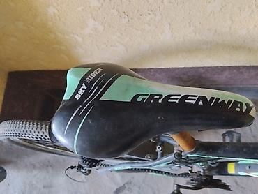 арык бетонный: Горный велосипед Greenway 29 - Диаметр колес: 29" - Рама — 2