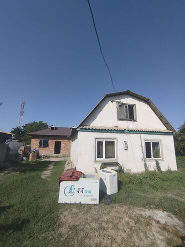 дома в маевке: Үй, 100 кв. м, 4 бөлмө, Менчик ээси, ПСО (өз алдынча бүтүрүү)
