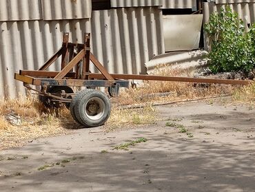 Прицепы и полуприцепы: Прицеп