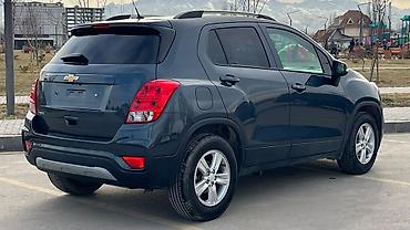 Chevrolet: Chevrolet Tracker: 2020 г., 1.4 л, Автомат, Бензин, Кроссовер — 6