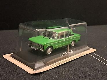 gitare cene: Legendarni Automobili br.63 LADA 1600 - NOVO NOVO! Legendarni — 2
