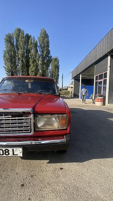 дверные обшивки ваз 2107: ВАЗ (ЛАДА) 2107: 2003 г., 1.6 л, Механика, Бензин, Седан — 6