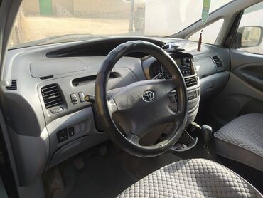 Toyota: Toyota Estima: 2001 г., 2 л, Механика, Минивэн — 8