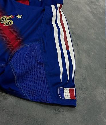 franck: Futbolka, Adidas, L, rəng - Mavi — 7