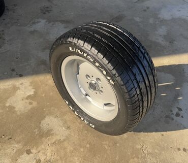 Disk təkərlər: Disk təkər 215 / R 13, 5 Boltlu — 3