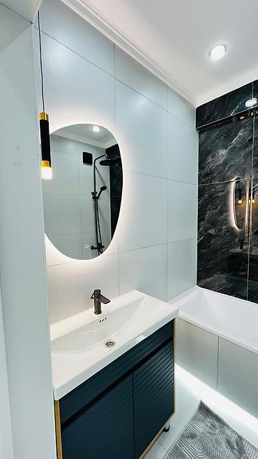 Продажа квартир: 1 комната, 40 м², Нижний Джал (Джал-23) Элитка, 10 этаж, Дизайнерский ремонт — 8