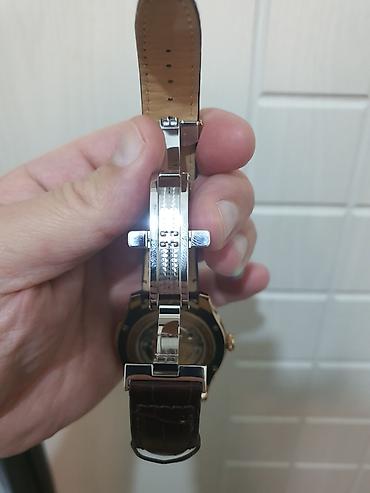 Qol saatları: "Citizen" orijinal qol saatı. 950 $ alınıb. Tam təzədir. Mexanikadır — 4