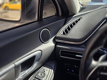 sonata nurais: Hyundai Sonata: 2022 г., 2 л, Автомат, Гибрид, Седан — 10