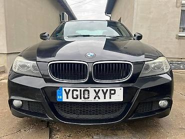 kodiranje abs modula: BMW 320 M-PAK 2010. GOD. - KOMPLETAN AUTO U DELOVIMA | Bmw 320d — 2