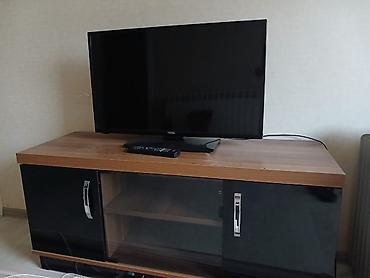 tv alti: Tv stend + Televizor ( Vestel ) ikisi birlikdə 200 AZN — 1