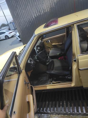 key maker: Mercedes-Benz W123: 1980 г., 2.3 л, Автомат, Бензин — 8