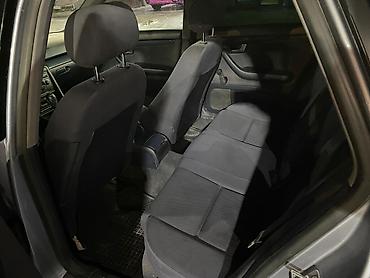 фольксваген амарок купить: Audi A4: 2004 г., 1.8 л, Механика, Бензин, Универсал — 7