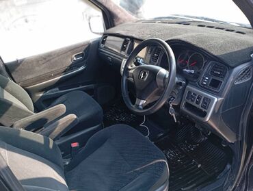 Honda: Honda Stepwgn: 2005 г., 2 л, Автомат, Газ, Минивэн — 5