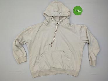 bluza jordan: H&M, Bluza z kapturem damska, rozmiar L — 2