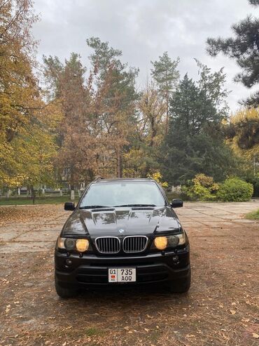 генератор на бмв: BMW X5: 2003 г., 4.4 л, Автомат, Бензин, Кроссовер