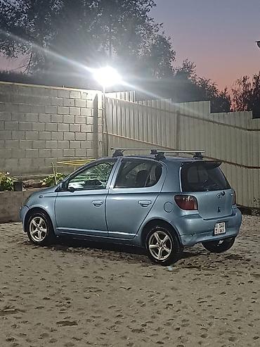 byd e1: Toyota Vitz: 2001 г., 1 л, Автомат, Бензин, Хэтчбэк — 7