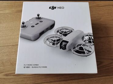 акустические системы yamaha с пультом ду: DJI Neo Fly More Combo — максимум возможностей в компактном дроне! 🚀