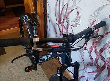 Велосипеды: CONWAY hardtail dağ velosipedi - Yüngül və möhkəm alüminium çərçivə — 9