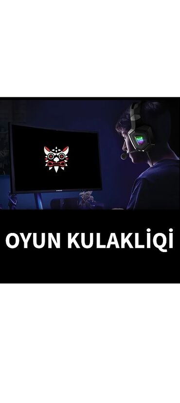 Qulaqcıqlar: Yeni Simli Qulaqcıqlar, Samsung, rəng - Qara