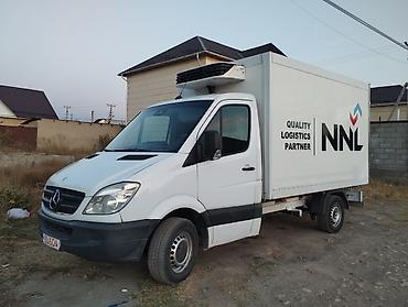 sprinter 516 2011: Mercedes-Benz Спринтер: 2010 г., 2.7 л, Механика, Дизель, Бус — 8