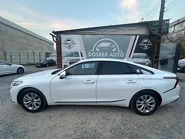 продаю авто в рассрочку: Kia K8: 2023 г., 3.5 л, Автомат, Газ, Седан — 2