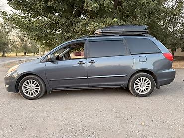 катушки: Toyota Sienna: 2009 г., 3.5 л, Автомат, Газ, Минивэн — 2