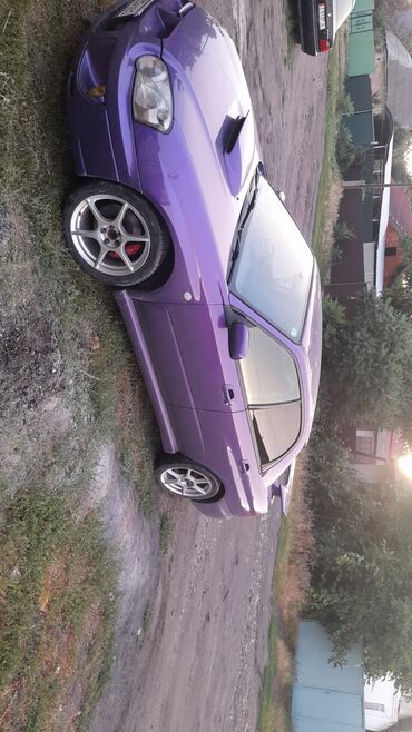 авто в рассрочку от хозяина бу: Subaru Impreza WRX: 2003 г., 2 л, Механика, Бензин, Седан