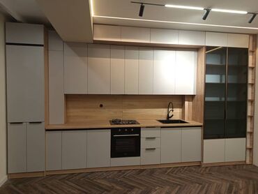 Кухонные гарнитуры: Кухонный гарнитур, Новый, ДСП, Самовывоз, Бесплатная доставка, Платная доставка at lalafo.kg — 14 Кухонные гарнитуры: Кухонный гарнитур, Новый, ДСП, Самовывоз, Бесплатная доставка, Платная доставка — 14