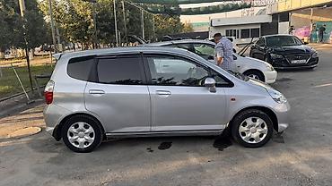 mersedes e: Honda Jazz: 2004 г., 1.5 л, Механика, Бензин, Хэтчбэк — 8