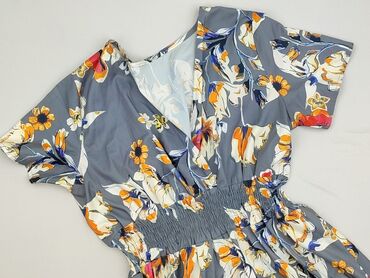 sukienka koszulowa w paski zara: Women`s dress, size M