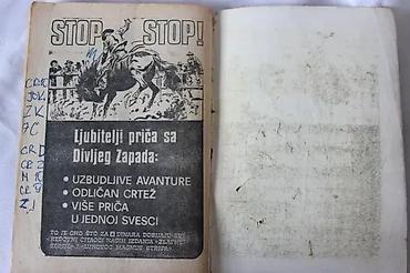 lampe za lovce: ZLATNA SERIJA 169, ZS 169, TEKS, TEX GVOZDENA KLEŠTA | Zlatna Serija — 8