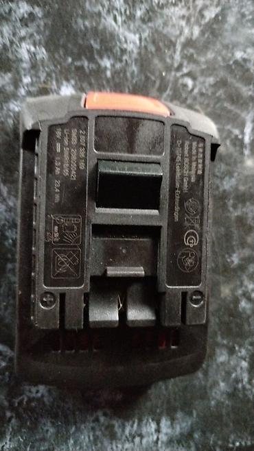 li ion: Məhsul: 18V Li‑Ion “Compact” akkumulyator blokları (2 ədəd) — 2