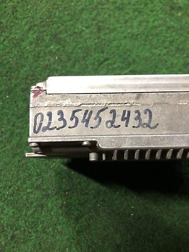 erec m8: Блок управления двигателем (ЭБУ) Mercedes-Benz. - Оригинальная — 2