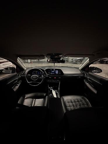 сонаиа: Hyundai Sonata: 2019 г., Автомат, Газ, Седан — 10