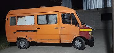 Унаа сатуу: Mercedes-Benz : 1991 г. — 3