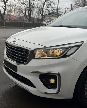Kia: Kia Carnival: 2018 г., 2.2 л, Автомат, Дизель, Минивэн — 6